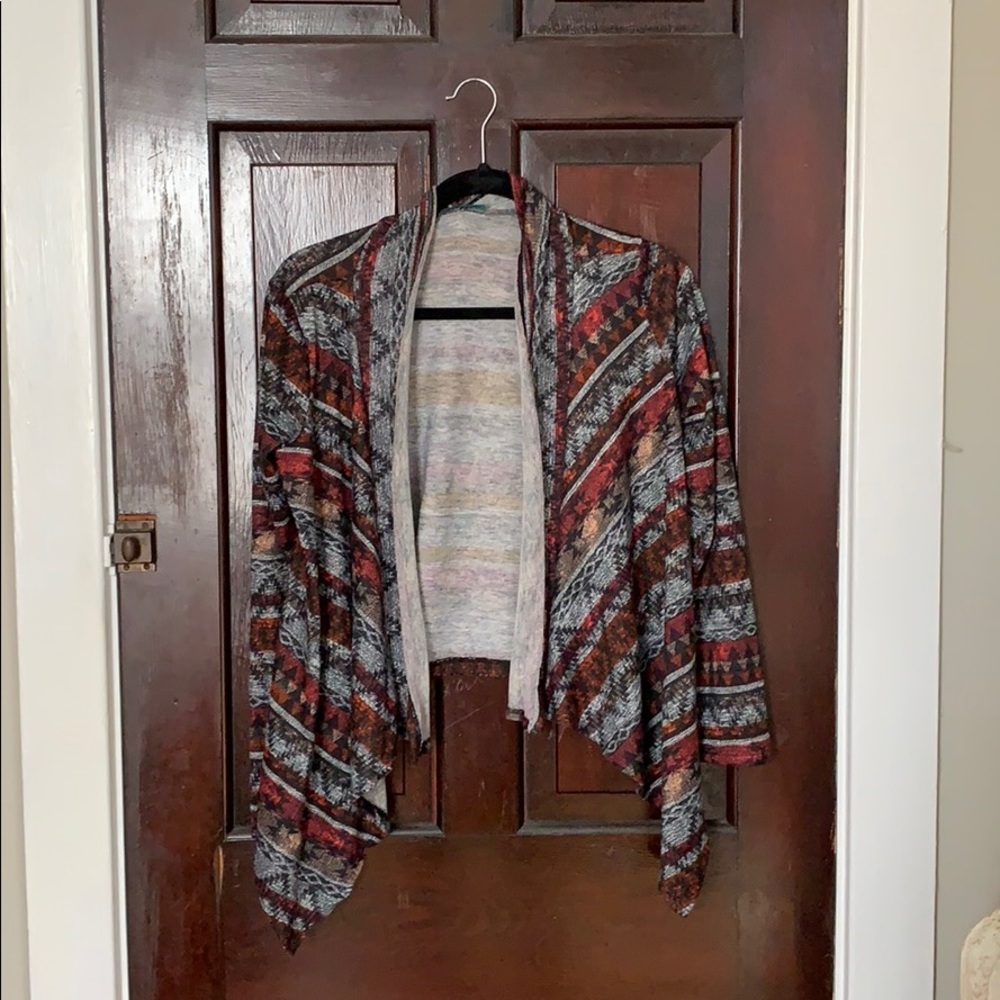 Tribal Sweater